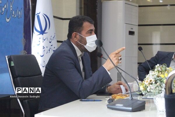 نشست روسای کانون‌های بازنشستگان شهرستان‌ها و مناطق استان بوشهر