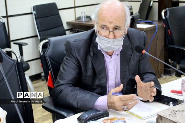 نشست روسای کانون‌های بازنشستگان شهرستان‌ها و مناطق استان بوشهر