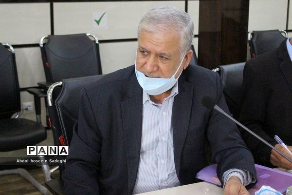 نشست روسای کانون‌های بازنشستگان شهرستان‌ها و مناطق استان بوشهر