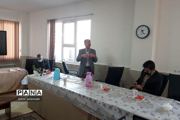 برگزاری کارگاه توانمندسازی مشاوران آموزش و پرورش رودهن