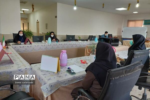 برگزاری کارگاه توانمندسازی مشاوران آموزش و پرورش رودهن