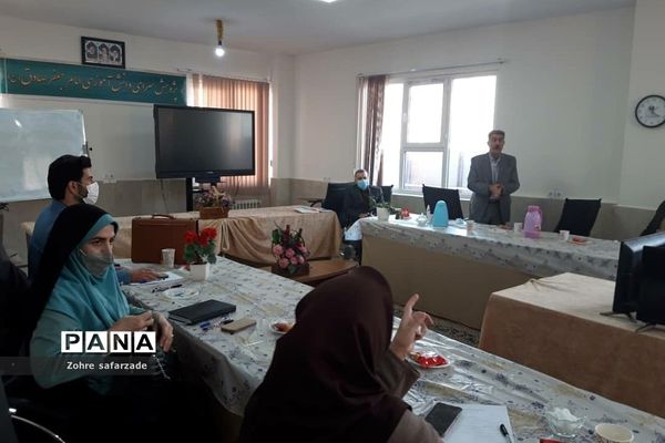 برگزاری کارگاه توانمندسازی مشاوران آموزش و پرورش رودهن