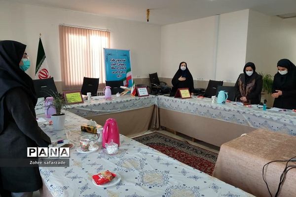 برگزاری کارگاه توانمندسازی مشاوران آموزش و پرورش رودهن