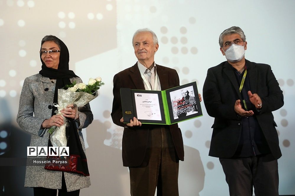 بزرگداشت ابراهیم مختاری در پانزدهمین جشنواره سینما حقیقت