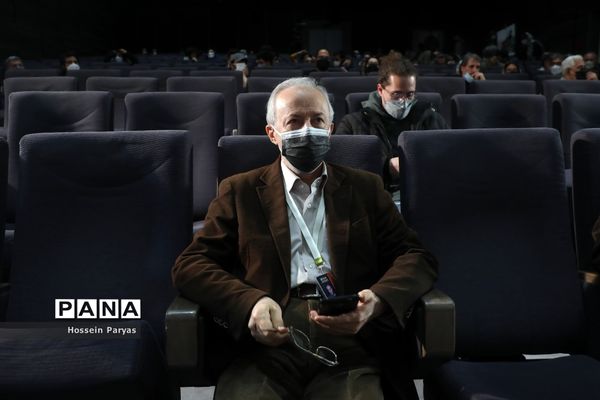 بزرگداشت ابراهیم مختاری در پانزدهمین جشنواره سینما حقیقت