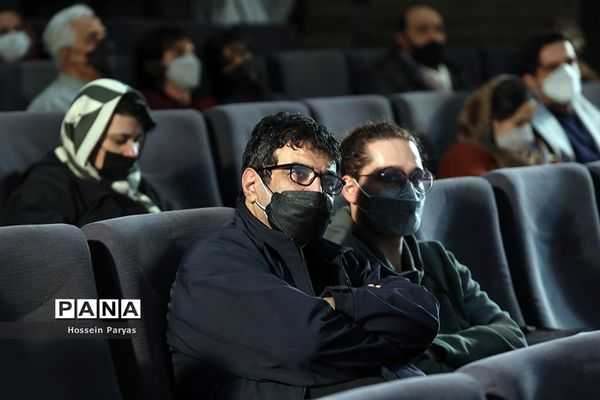 بزرگداشت ابراهیم مختاری در پانزدهمین جشنواره سینما حقیقت