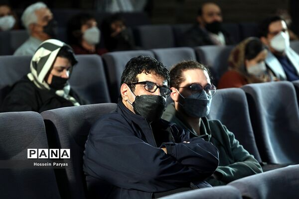 بزرگداشت ابراهیم مختاری در پانزدهمین جشنواره سینما حقیقت