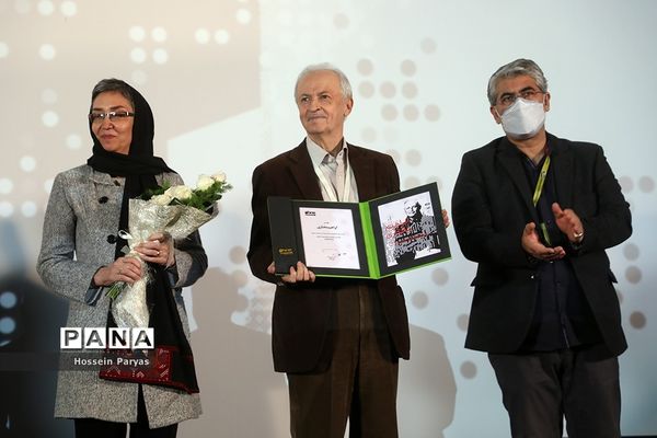 بزرگداشت ابراهیم مختاری در پانزدهمین جشنواره سینما حقیقت