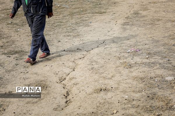 فرونشست زمین؛ زلزله خاموش در پایتخت