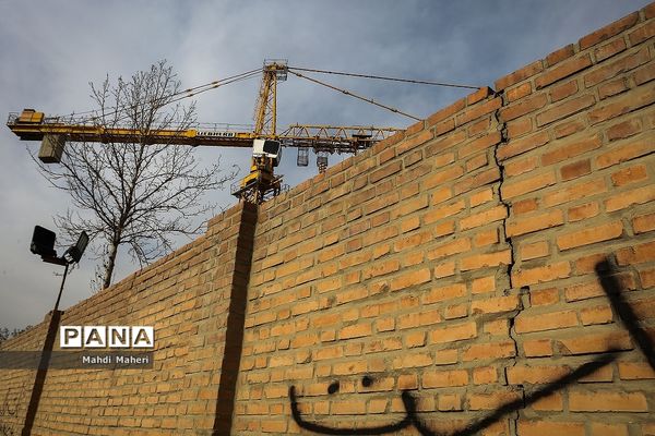 فرونشست زمین؛ زلزله خاموش در پایتخت