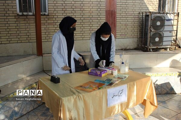 مراسم تجلیل از پژوهشگران آموزش و پرورش اسلامشهر