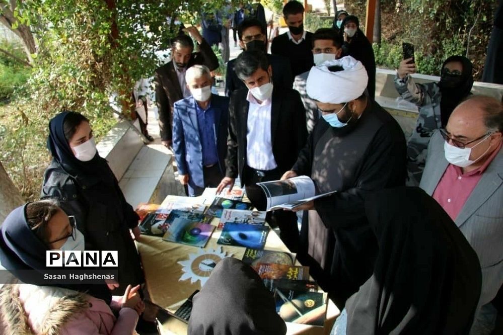 مراسم تجلیل از پژوهشگران آموزش و پرورش اسلامشهر