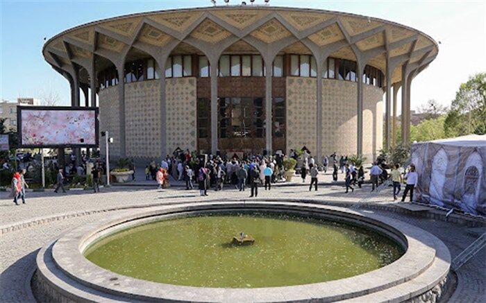 شرح تجهیز تئاتر شهر از کلام مدیر این مجموعه