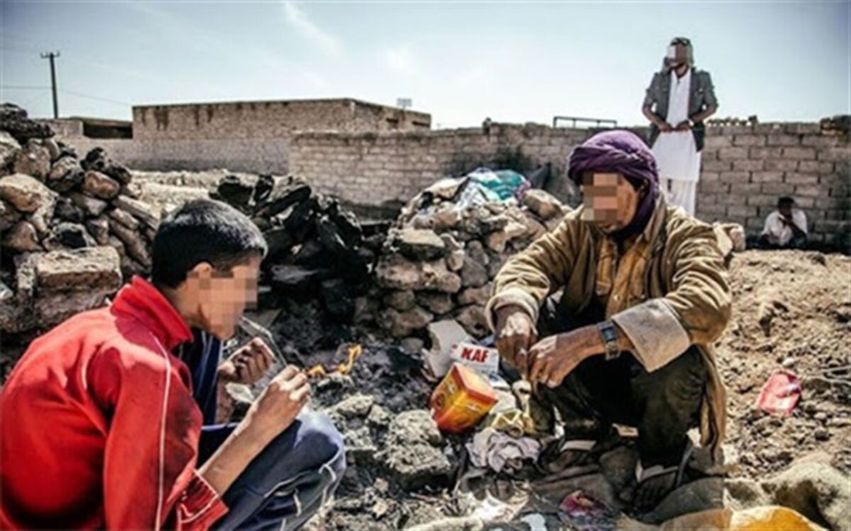  نباید برای معتادان جزیره ساخت