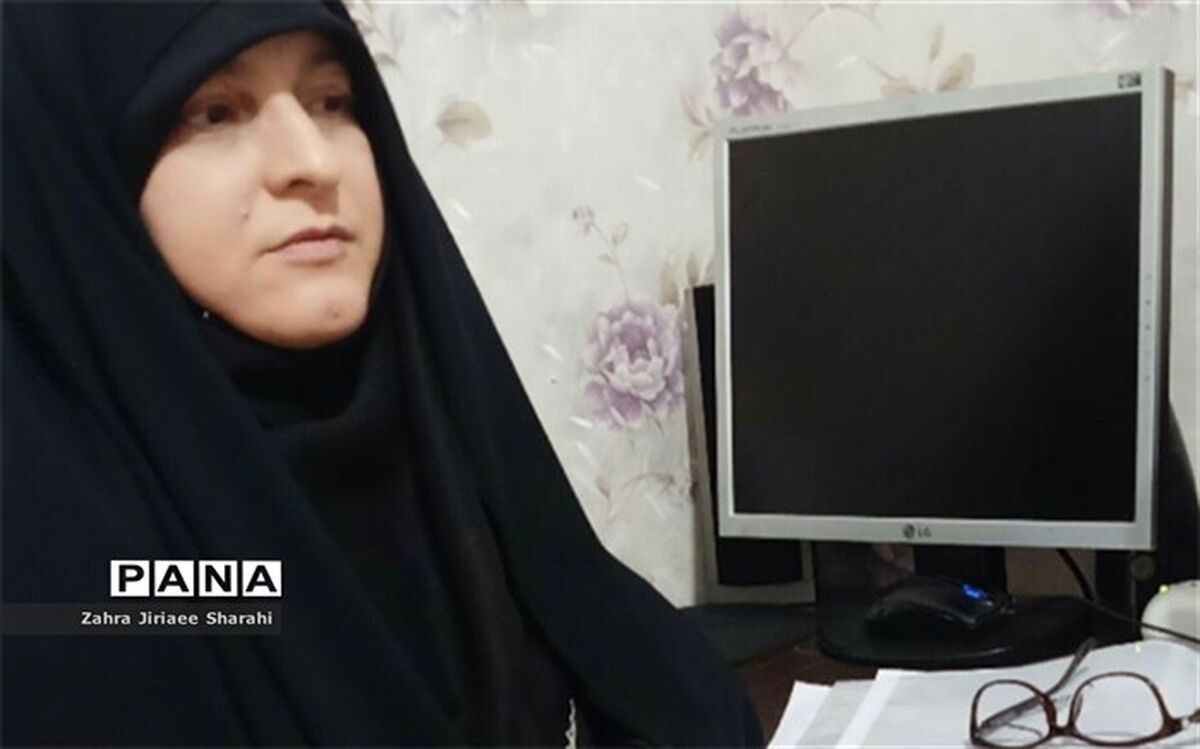 پژوهشگر کسی است که به مسائل پیرامون خود به دقت و  با کنجکاوی نگاه کند