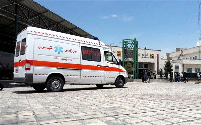 تمهیدات اورژانس تهران برای آلودگی هوا در میادین اصلی شهر