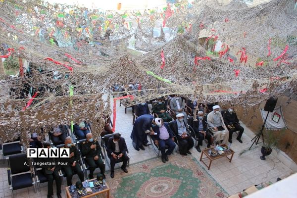 سومین یادواره شهدای فرهنگی و دانش‌آموز استان بوشهر