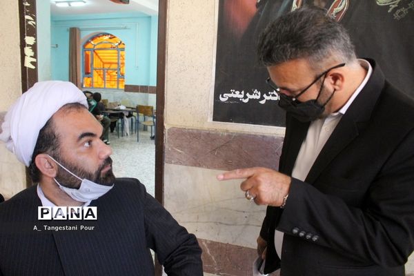 سومین یادواره شهدای فرهنگی و دانش‌آموز استان بوشهر