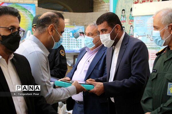 سومین یادواره شهدای فرهنگی و دانش‌آموز استان بوشهر