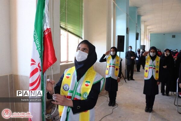 برگزاری یادواره شهدای طرح لاله‌های روشن شهرضا
