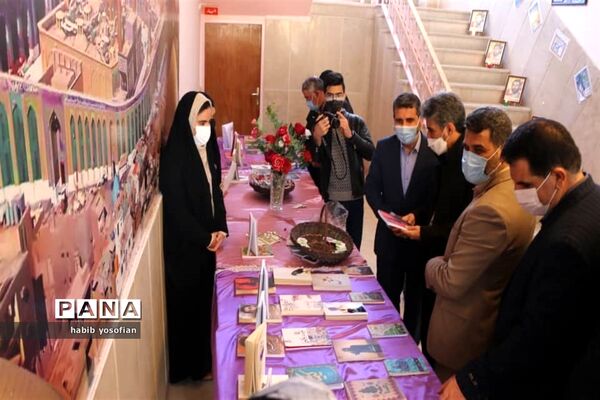 برگزاری یادواره شهدای طرح لاله‌های روشن شهرضا