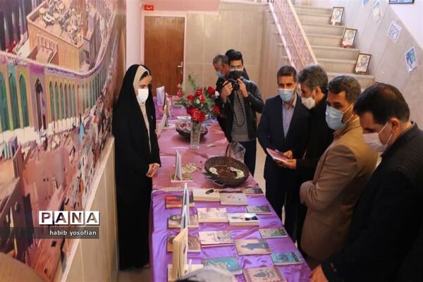 برگزاری یادواره شهدای طرح لاله‌های روشن شهرضا