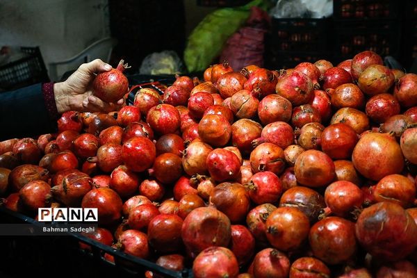 خرید شب یلدا