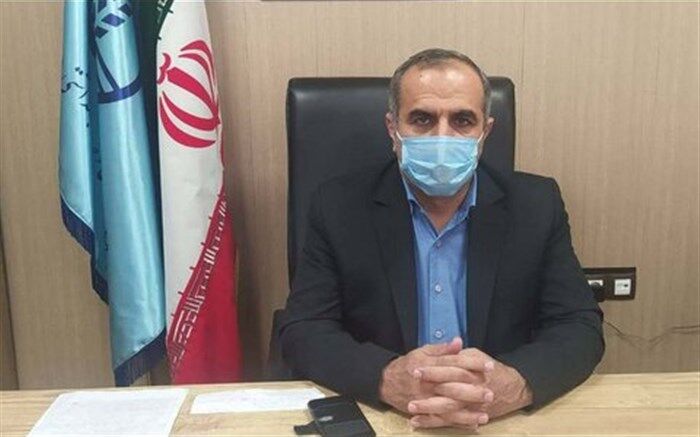 ۳۷ بیمار جدید کرونایی،  طی شبانه روز گذشته در بیمارستانهای گیلان بستری شدند