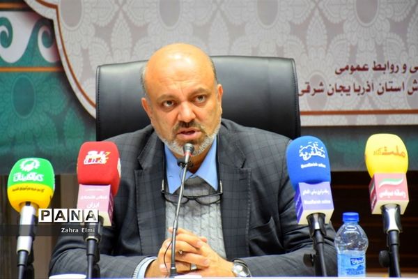 نشست جزئیات و شفاف‌سازی کمی و کیفی رتبه‌بندی معلمان در تبریز