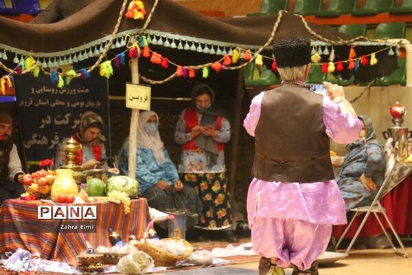 جشنواره شب چلّه با حضور ۱۰ استان در تبریز
