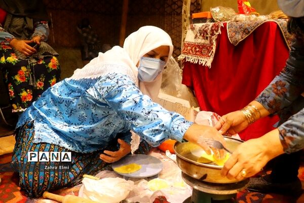 جشنواره شب چلّه با حضور ۱۰ استان در تبریز