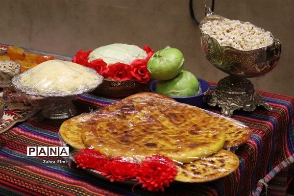 جشنواره شب چلّه با حضور ۱۰ استان در تبریز