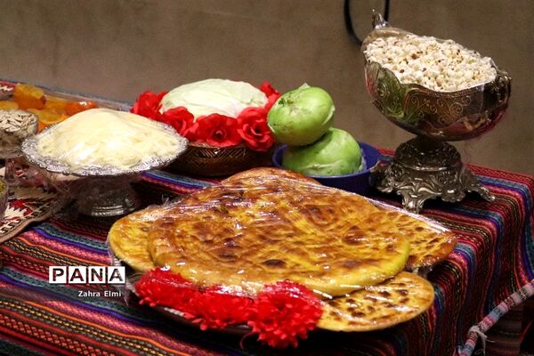 جشنواره شب چلّه با حضور ۱۰ استان در تبریز