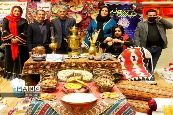 جشنواره شب چلّه با حضور ۱۰ استان در تبریز