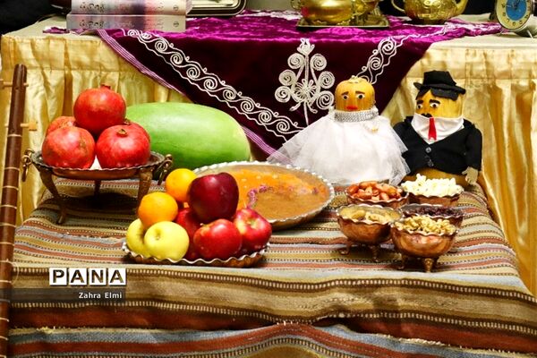 جشنواره شب چلّه با حضور ۱۰ استان در تبریز