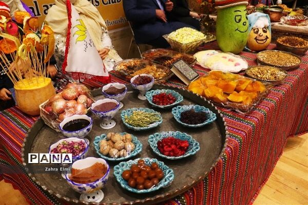 جشنواره شب چلّه با حضور ۱۰ استان در تبریز