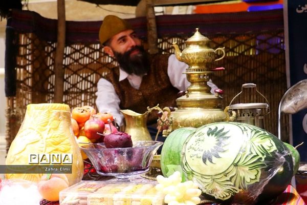 جشنواره شب چلّه با حضور ۱۰ استان در تبریز