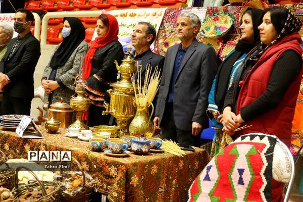 جشنواره شب چلّه با حضور ۱۰ استان در تبریز