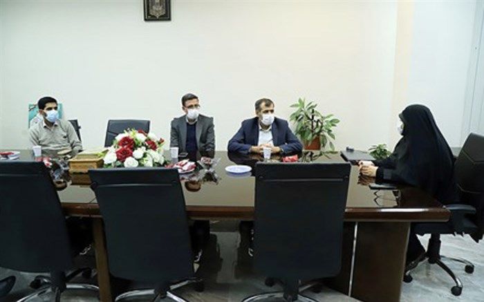 تقدیر معاون پرورشی شهر تهران از همکاران ستادی اداره قرآن، عترت و نماز