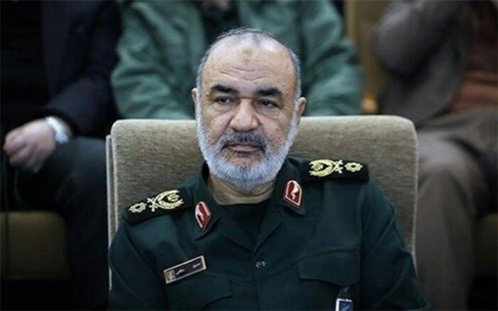 سردار سلامی: رشد علمی انقلاب و سپاه پیامد قابل انتظاری است