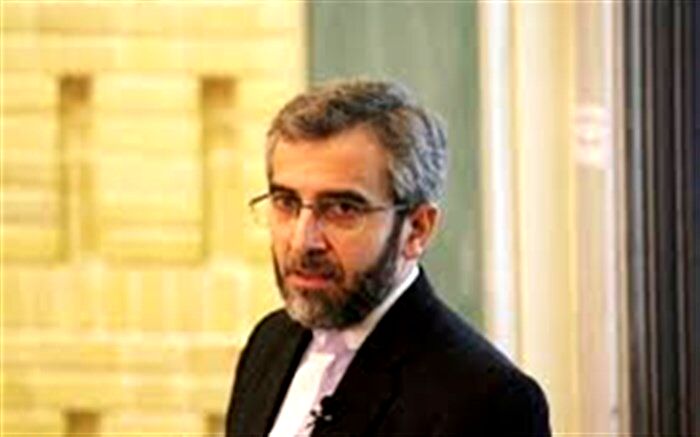 باقری کنی: پیشرفت مذاکرات با تعامل جدی همه طرف‌ها امکان‌پذیر است