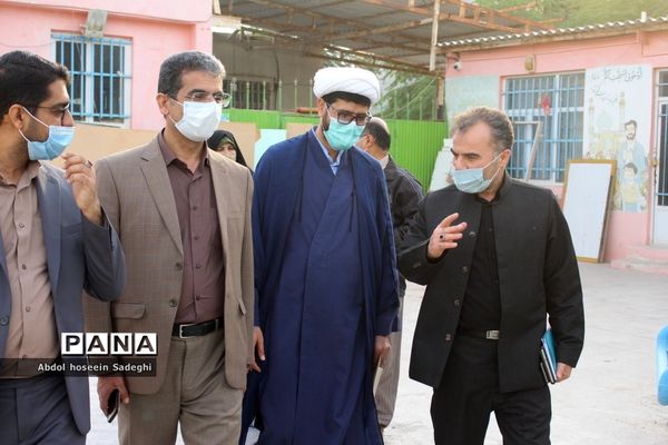 بازدید مدیرکل قرآن، عترت و نماز وزارت آموزش و پرورش از دارا القرآن طوبی بوشهر
