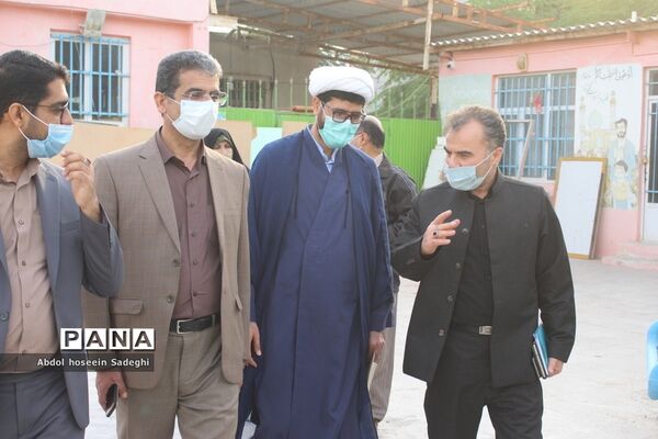 بازدید مدیرکل قرآن، عترت و نماز وزارت آموزش و پرورش از دارا القرآن طوبی بوشهر