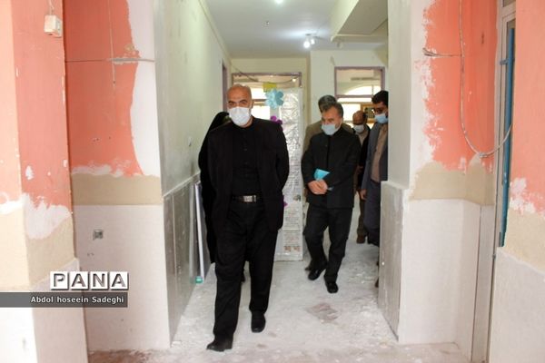 بازدید مدیرکل قرآن، عترت و نماز وزارت آموزش و پرورش از دارا القرآن طوبی بوشهر