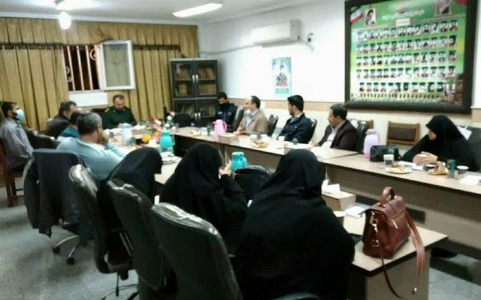 اجرای سند تحول بنیادین، مهمترین هدف بسیج دانش‌آموزی قم است