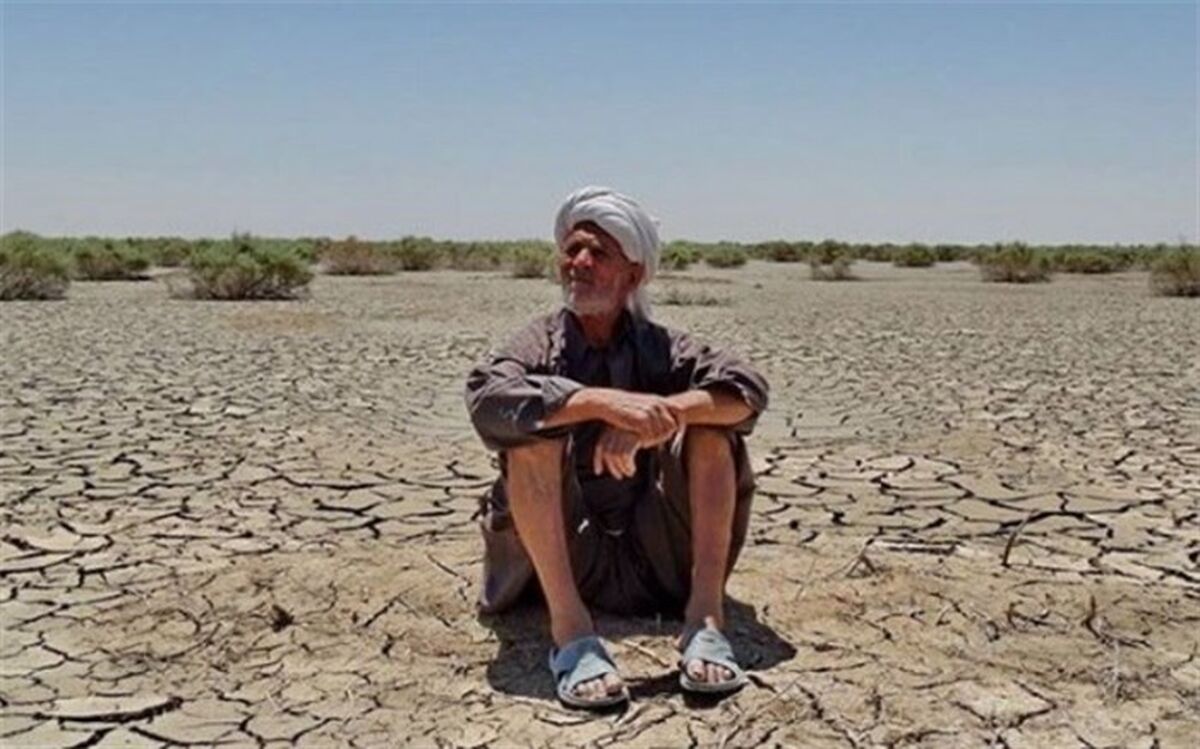 کاهش 56 درصدی بارندگی در سیستان و بلوچستان
