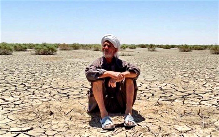 کاهش 56 درصدی بارندگی در سیستان و بلوچستان