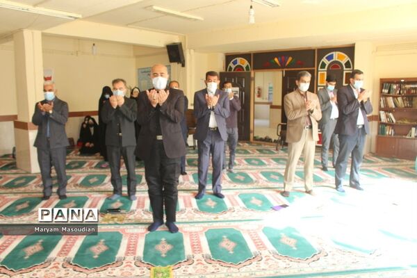 اختتامیه اولین جشنواره کشوری مفلحون در بوشهر