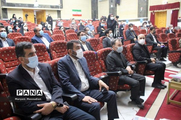 اختتامیه اولین جشنواره کشوری مفلحون در بوشهر