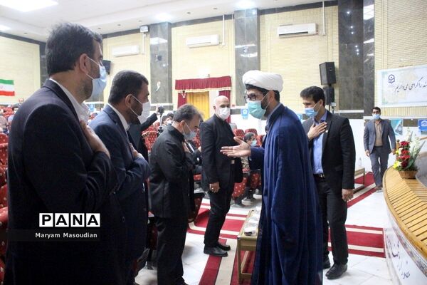 اختتامیه اولین جشنواره کشوری مفلحون در بوشهر